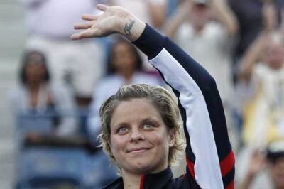 Kim Clijsters retires after US open exit