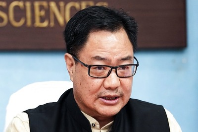First Session of 18th Lok Sabha To Start From June 24 to July 3: Kiren Rijiju