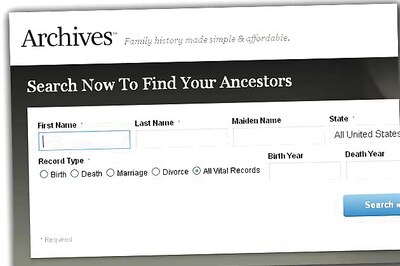 Ancestry.com acquiring Archives.com for $100 mn