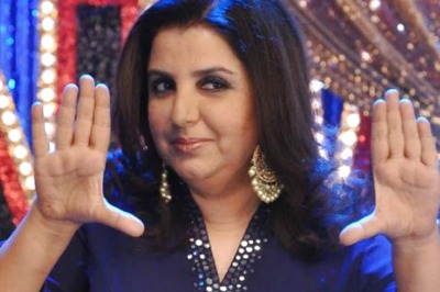 Will Never Do a Cheap, Vulgar Song: Farah Khan