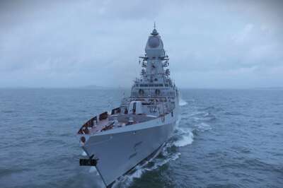 We Survived Only Because of Our Defence Training, Says Navy Veteran Released From Qatar