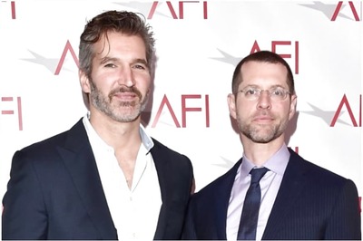 Game of Thrones Creators David Benioff and DB Weiss Quit Star Wars Trilogy