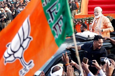 Bijayant Panda Likely to Win Kendrapara, Says News18-IPSOS Survey