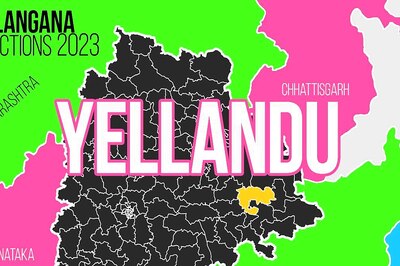 Yellandu Election Result 2023 LIVE Updates and Highlights: Koram Kanakaiah of INC Wins