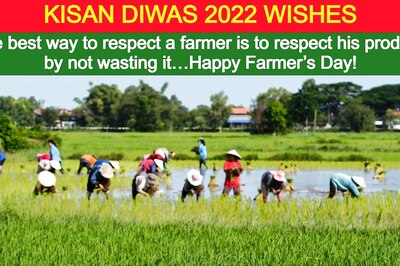 National Farmers' Day 2022: Wishes, Quotes, Messages, Facebook and WhatsApp Greetings to Share on Kisan Diwas