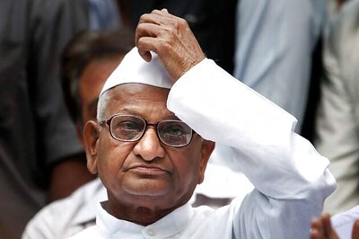 Anna Hazare to campaign only for Arvind Kejriwal's party