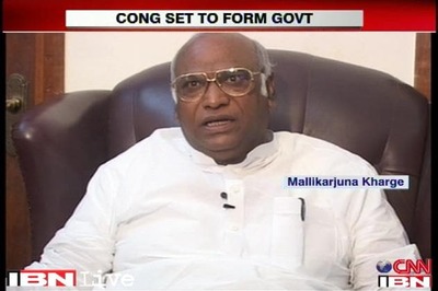 Karnataka polls: Congress leaders jostle for CM post