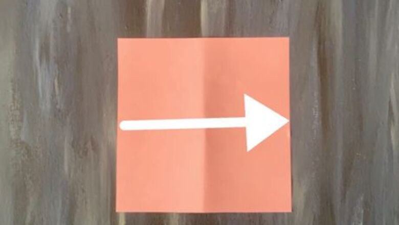 How to Make an Origami Koala Bookmark