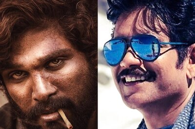 Nagarjuna Explains Why Allu Arjun's Pushpa Is Massive Hit, Admits Being 'Jealous' of Naga Chaitanya in Bangarraju