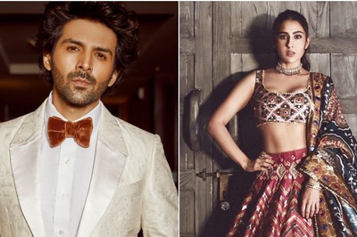 Kartik Aaryan On Relationship with Love Aaj Kal Co-Star Sara Ali Khan: ‘Not Everything Is Promotional’