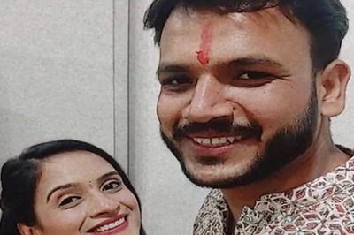 Marathi Show Swamini Fame Sanika Banaraswale Ties Knot With Boyfriend Rushabh Kataria