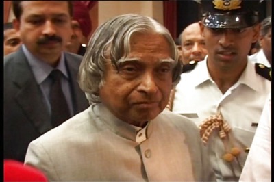 Kalam had thanked cop moments before he collapsed