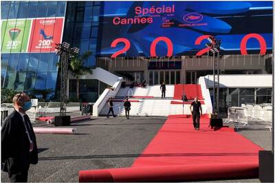 Cannes Film Festival Postponed Until July Due To Covid 19