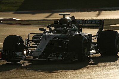 Formula 1: Bottas Has a Big Year Ahead of Him