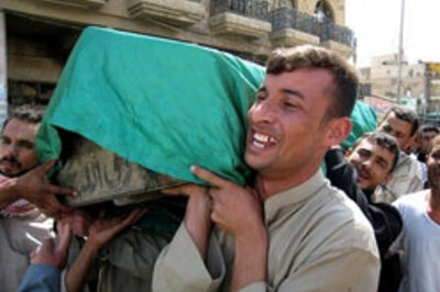 Police gun down many over Iraq blasts