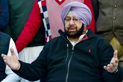 Delhi Polls: Punjab CM Amarinder Singh to Campaign from February 3 to 5