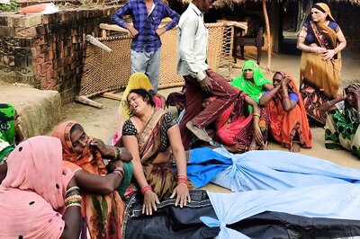 Not a Dry Eye in This Village as Locals Prepare to Cremate All 26 Victims of Kanpur Tragedy Together