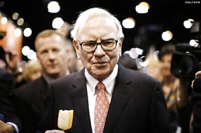Bids for lunch with Buffett reach $ 1 mn