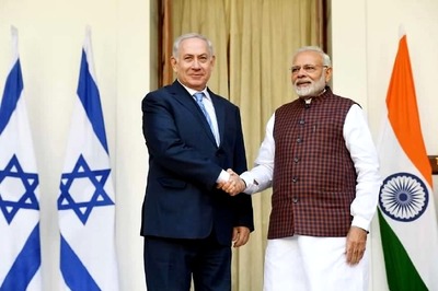 PM Modi, Israel's Netanyahu Discuss Expanding Cooperation in Agriculture, Water and Innovation