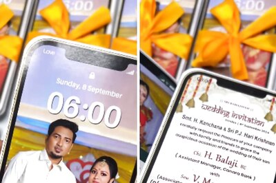 'Mind-Blowing Idea': This iPhone-Themed Wedding Invitation Is Too Creative To Miss