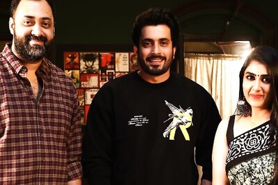 Sunny Singh Wraps Up His Shoot For Risky Romeo: 'Feeling Fulfilled'