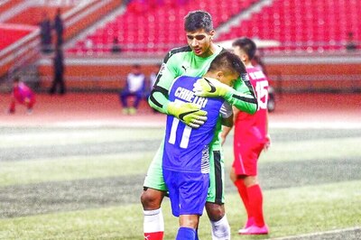 There's a Reason Why Sunil Chhetri is the Best Indian Footballer, Says Gurpreet Singh Sandhu