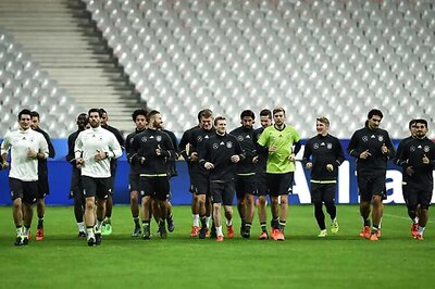 Germany-Netherlands football friendly not to be cancelled