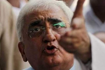 Are Heavens Falling, Asks Khurshid on Urgency to Elect Cong Chief, Says Rahul, Sonia Present as Leaders
