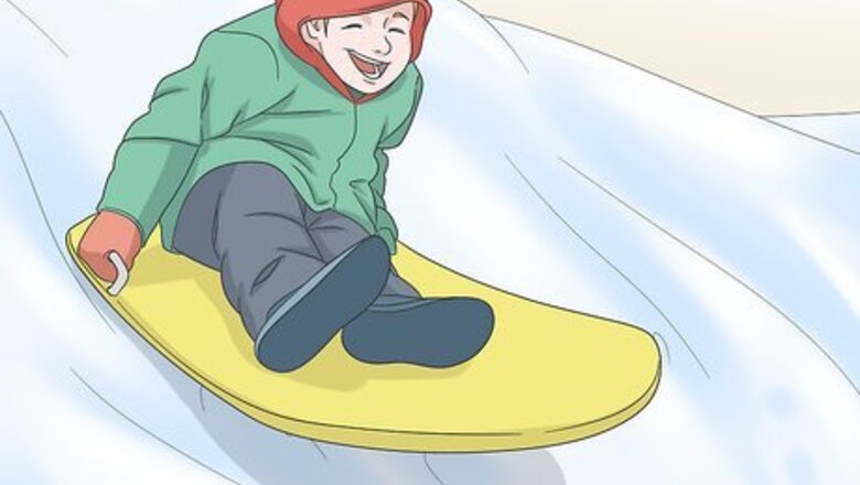 How to Have Fun on a Snow Day