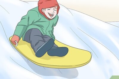 How to Have Fun on a Snow Day