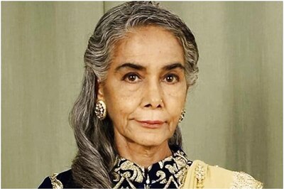 'Don't Want People to Think I'm Begging for Money, Give Me Work': Surekha Sikri