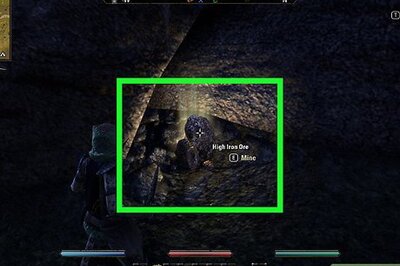How to Level Up Your Blacksmithing in Elder Scrolls Online