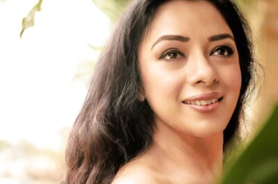 'Anupama' Fame Rupali Ganguly's Off-shoulder Top Takes Fans' Breath Away