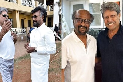 Rajnikanth REVEALS Kapil Dev Will Play A Cameo In Lal Salaam, Take A Look