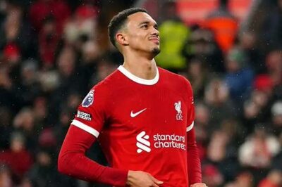 Liverpool's Trent Alexander-Arnold to Miss Three Weeks Because of a Knee Injury