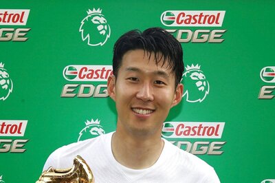 Premier League: Mohamed Salah, Son Heung-min Tied as Top Scorers