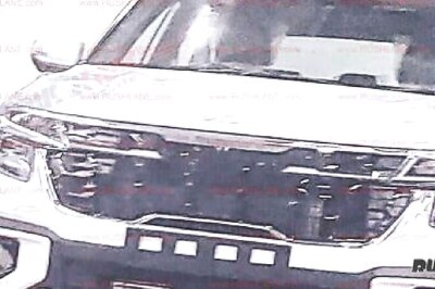 2023 Kia Seltos Facelift GT Line Clear Images Leaked Ahead of Launch in India