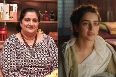 Seema Pahwa Opens Up About Similarities Between Ramprasad Ki Tehrvi And Pagglait