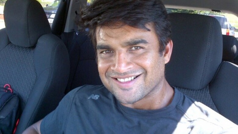 First pictures of R Madhavan after weight loss