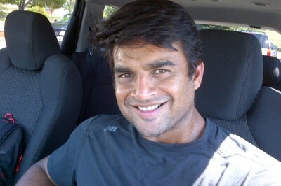 First pictures of R Madhavan after weight loss