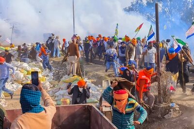 Delhi Chalo Stir: Farmer Dead At Punjab-Haryana Border; March To Remain Suspended For 2 Days | Top Points