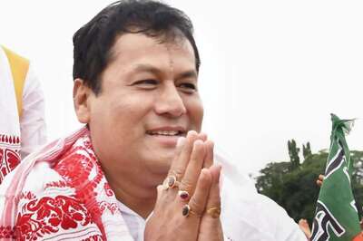 Confident of Win in At Least 12 Assam Seats, Sonowal Says Will Take Everyone Along on Citizenship Bill