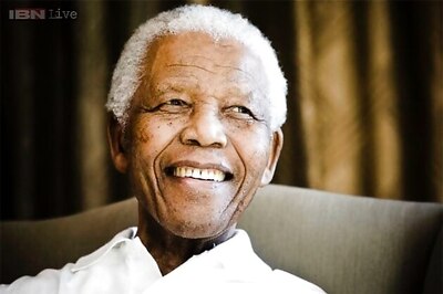 Nelson Mandela's daughters invited for 2014 Oscars