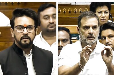 Anurag Thakur Vs Rahul Gandhi Over Census: 'Someone Who Doesn’t Know About Caste…’