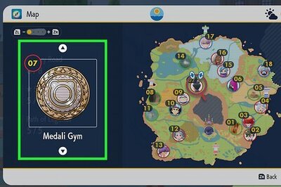 Pokemon Scarlet & Violet: Changing Your Pokemon's Tera Type