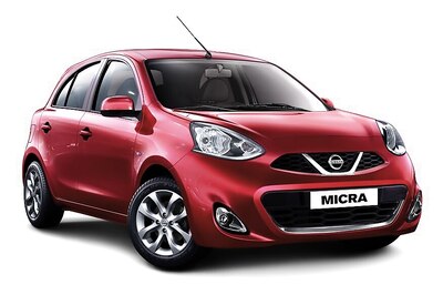 Nissan Updates Micra Range With a CVT Variant at Rs 5.99 Lakh