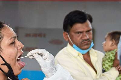 Covid-19 Cases Rising Again After Continuous Slump? India Records Increase for 3rd Consecutive Day