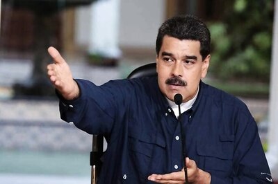 Maduro Accuses US of Financing Assassination 'Plot' Against Him