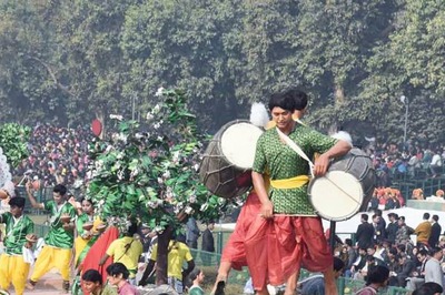 R-Day Parade: A Look at How Tableaux are Selected as Row Breaks Out Over Centre's Rejection of Bengal’s Proposal