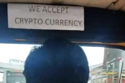 Bengaluru Auto Driver's Cryptocurrency Payment Option Leaves Internet Amazed